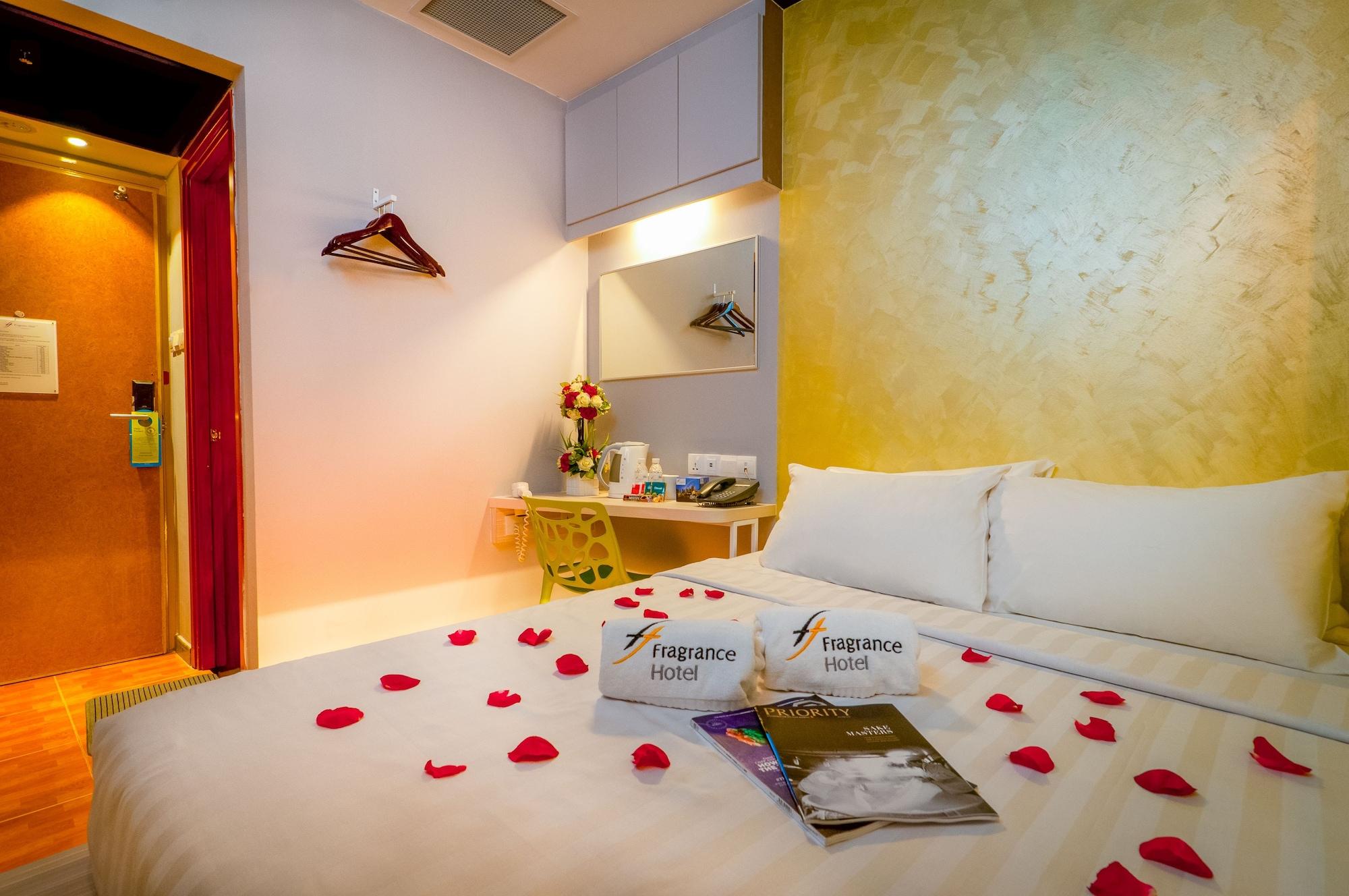 Fragrance Hotel - Rose Singapore Esterno foto