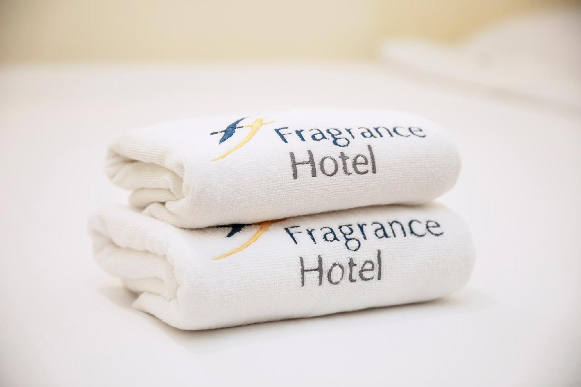 Fragrance Hotel - Rose Singapore Esterno foto