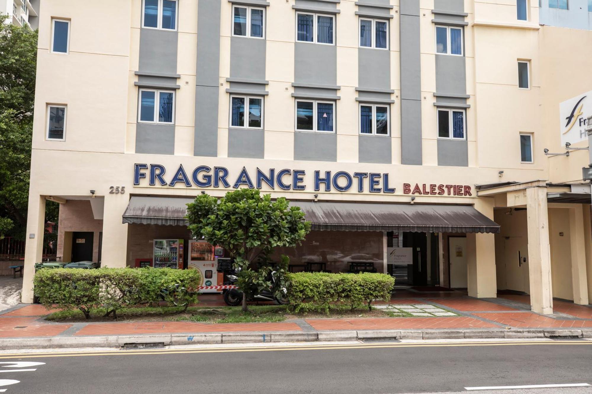 Fragrance Hotel - Rose Singapore Esterno foto