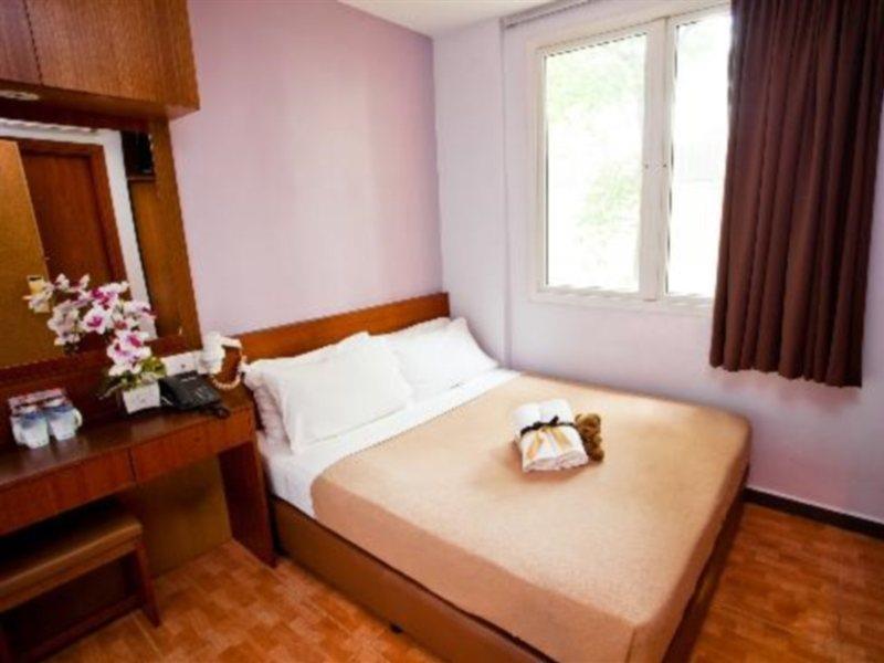 Fragrance Hotel - Rose Singapore Esterno foto