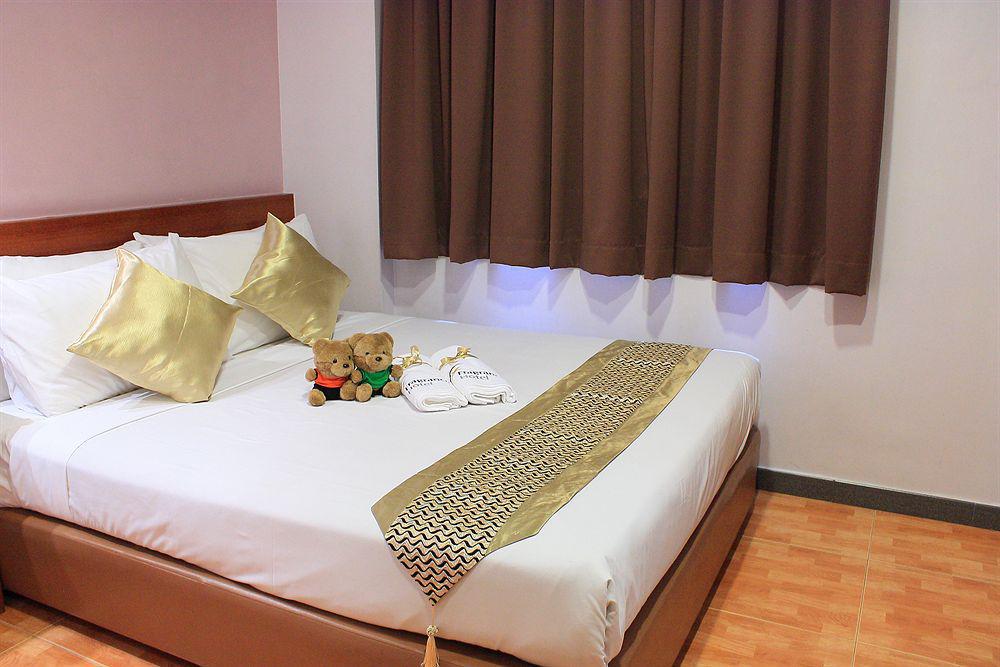 Fragrance Hotel - Rose Singapore Esterno foto
