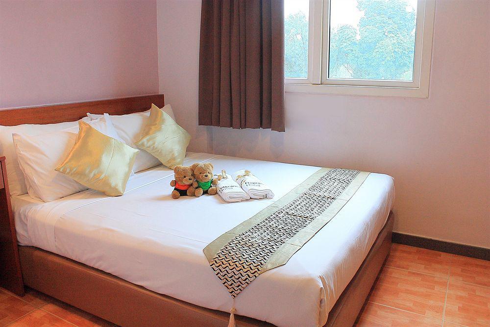 Fragrance Hotel - Rose Singapore Esterno foto